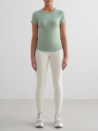 Aqua Soft Basic Short Sleeve