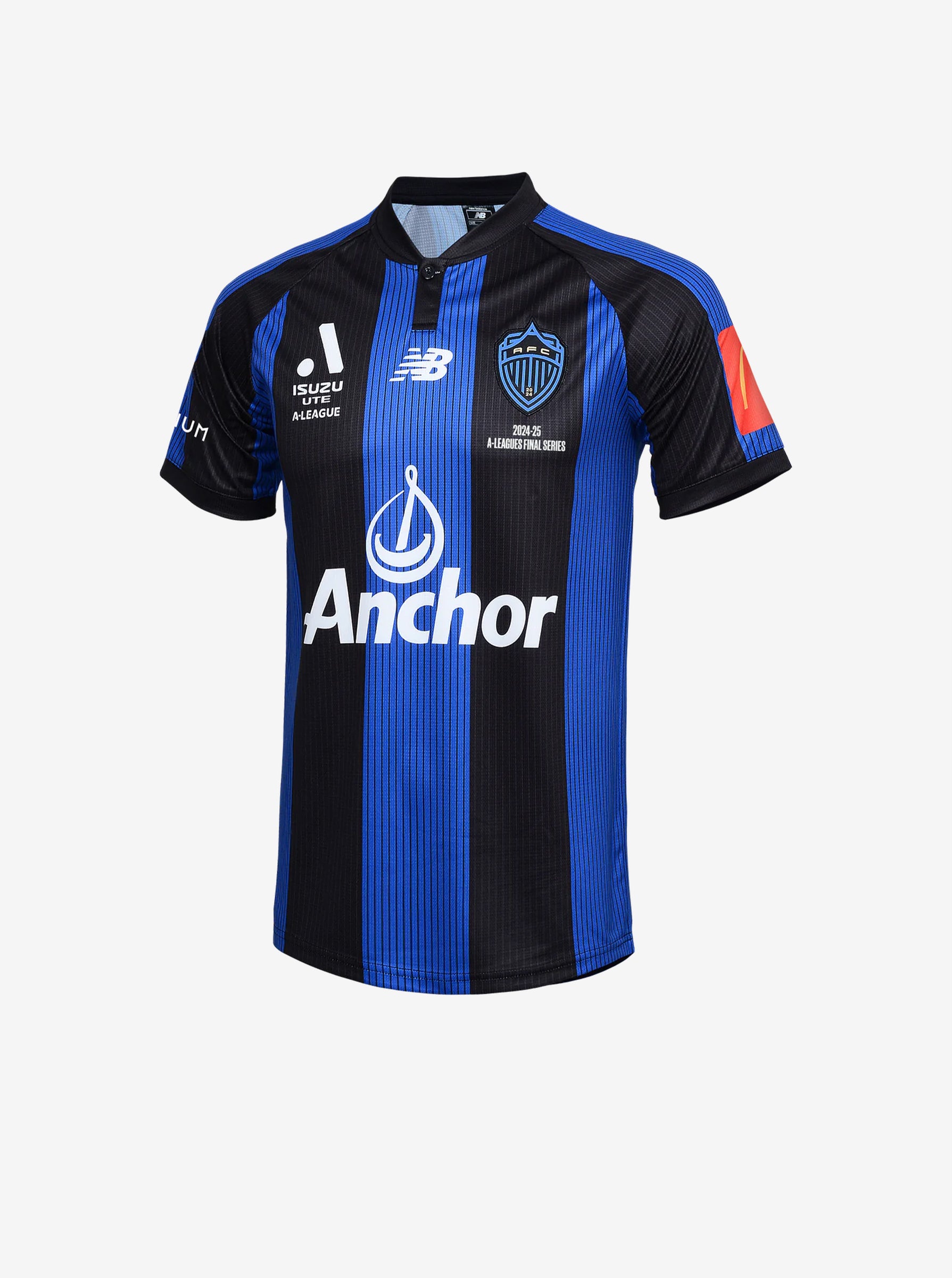 Auckland FC Finals Jersey Youth