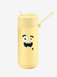 Frank Green 16oz Splash Franksters - Buttermilk
