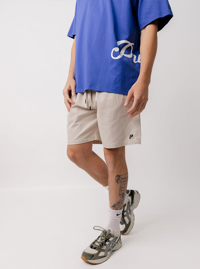 Retreat Shorts in Sand