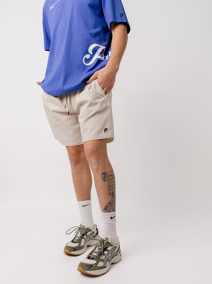 Retreat Shorts in Sand