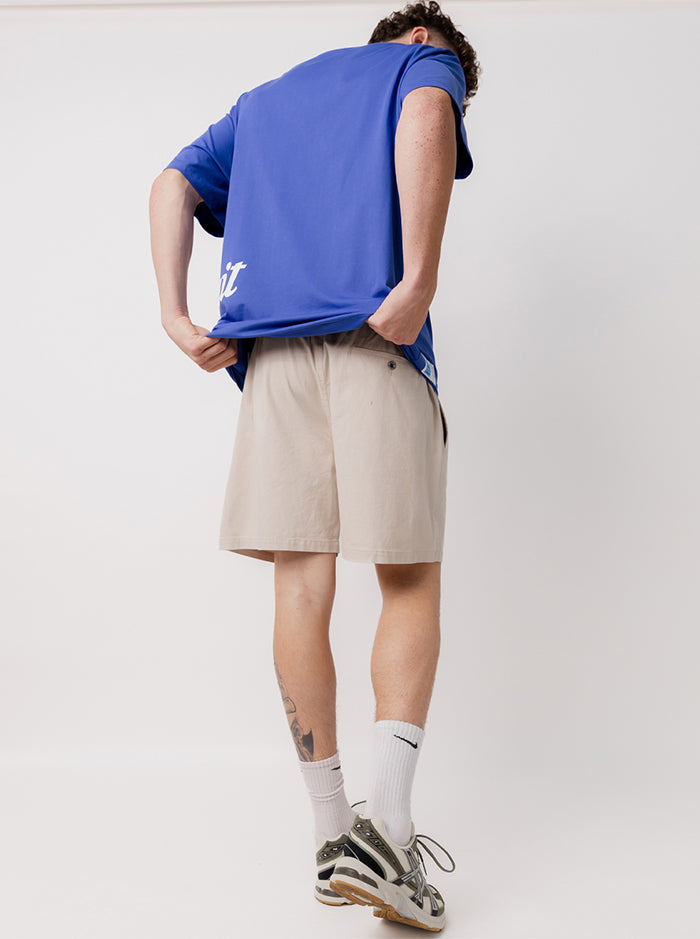 Retreat Shorts in Sand