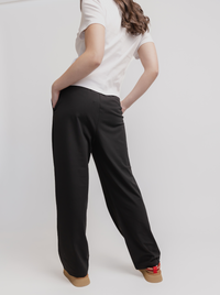 Lounge Pant in Black