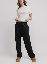 Lounge Pant in Black