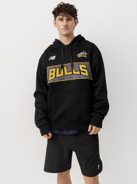 NZNBL Franklin Bulls Hoodie Mens