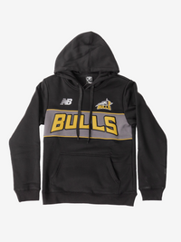 NZNBL Franklin Bulls Hoodie Youth