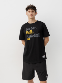 NZNBL Franklin Bulls Tee Mens
