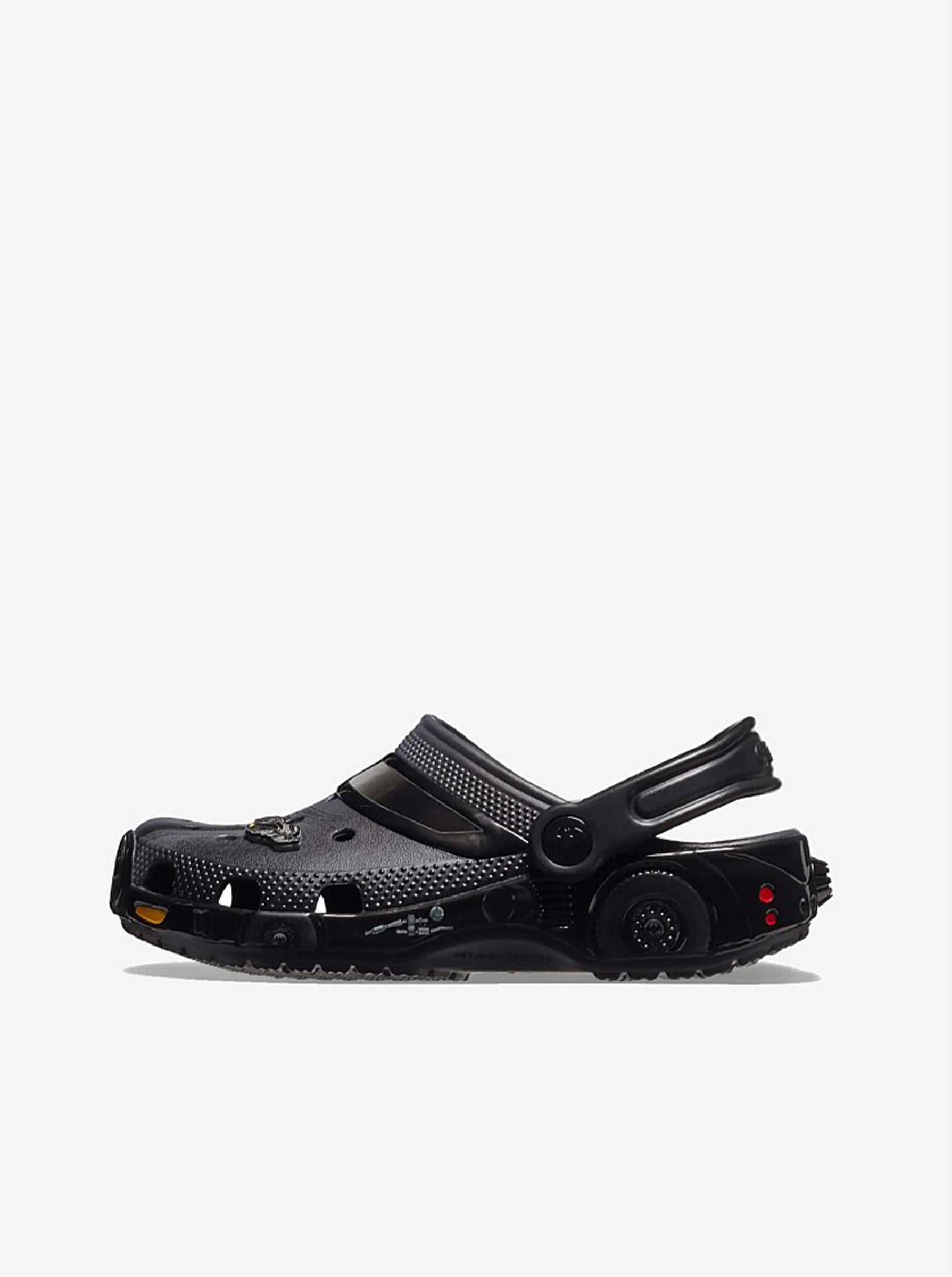 Batman Batmobile Classic Clog Kids