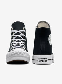 All Star Canvas Lift High Top Womens