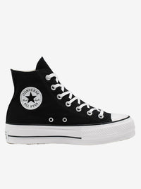 All Star Canvas Lift High Top Womens