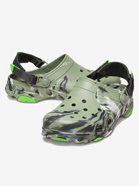 Classic All Terrain Marbled Clog Unisex