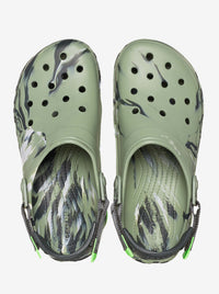 Classic All Terrain Marbled Clog Unisex