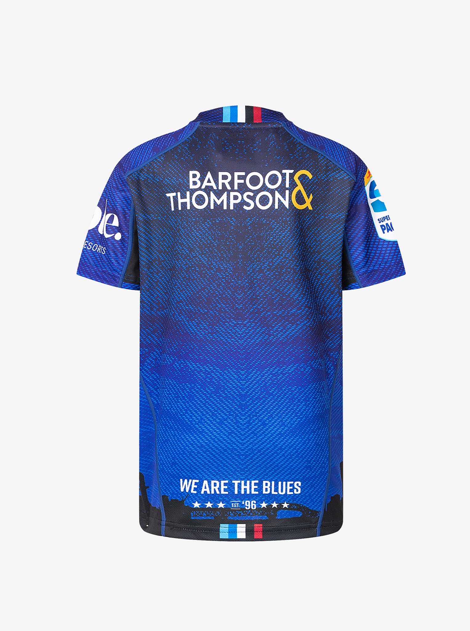 Blues Home Jersey Youth