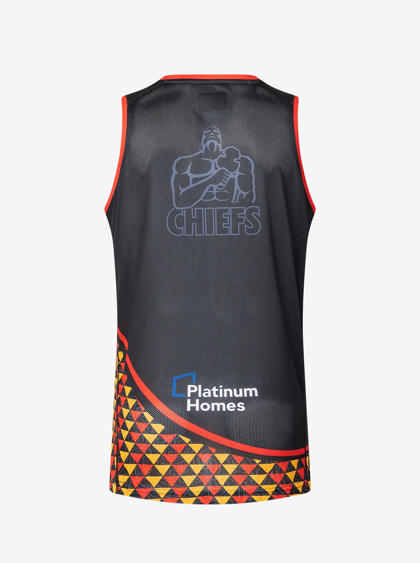 Chiefs Pro Training Singlet