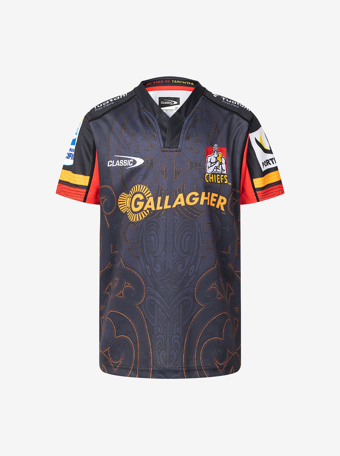 Chiefs Home Jersey Youth
