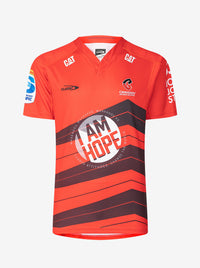 Crusaders Home Jersey