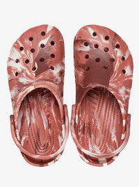 Classic Marbled Clog Unisex