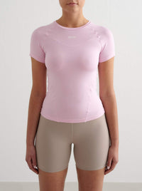 Cotton Candy Soft Basic Short Sleeve