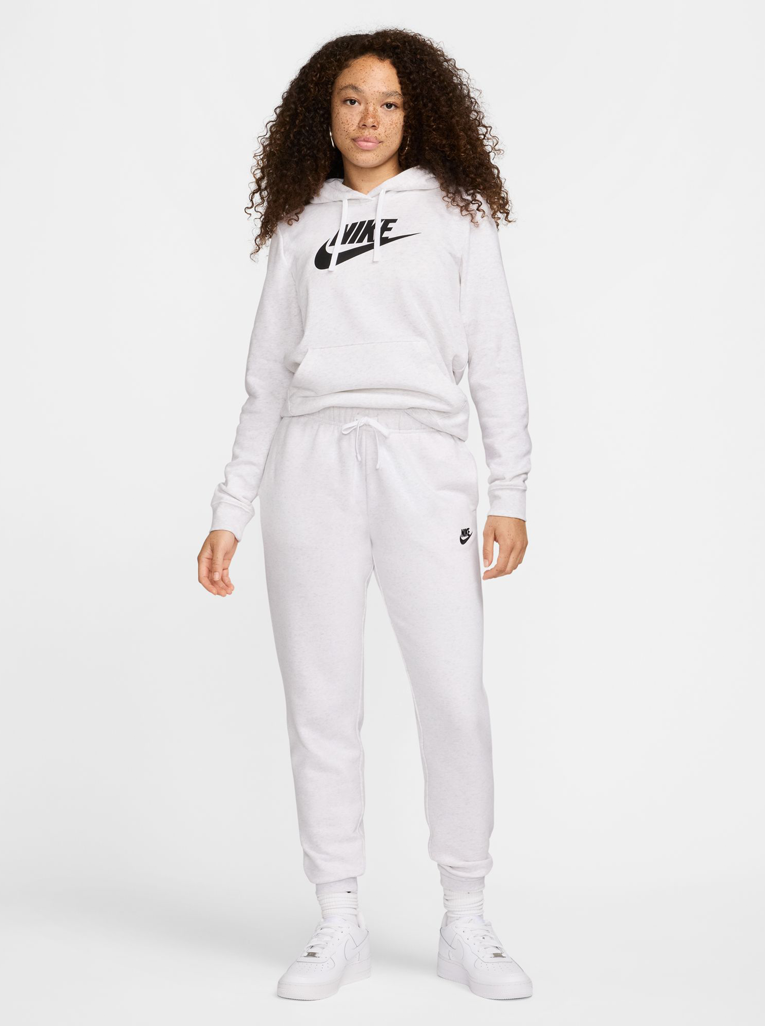 Sportswear Club Fleece Mid-Rise Joggers