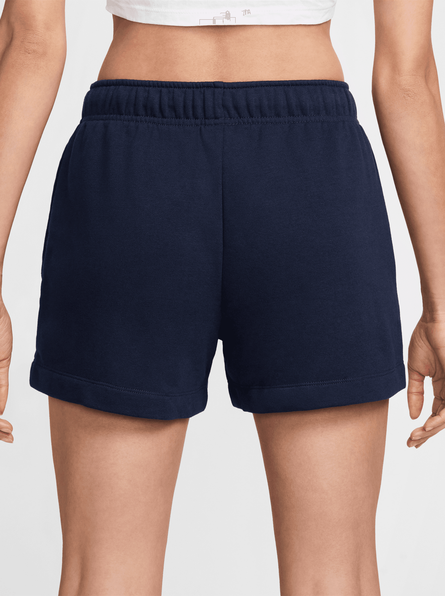 Sportswear Club Fleece Mid-Rise Shorts