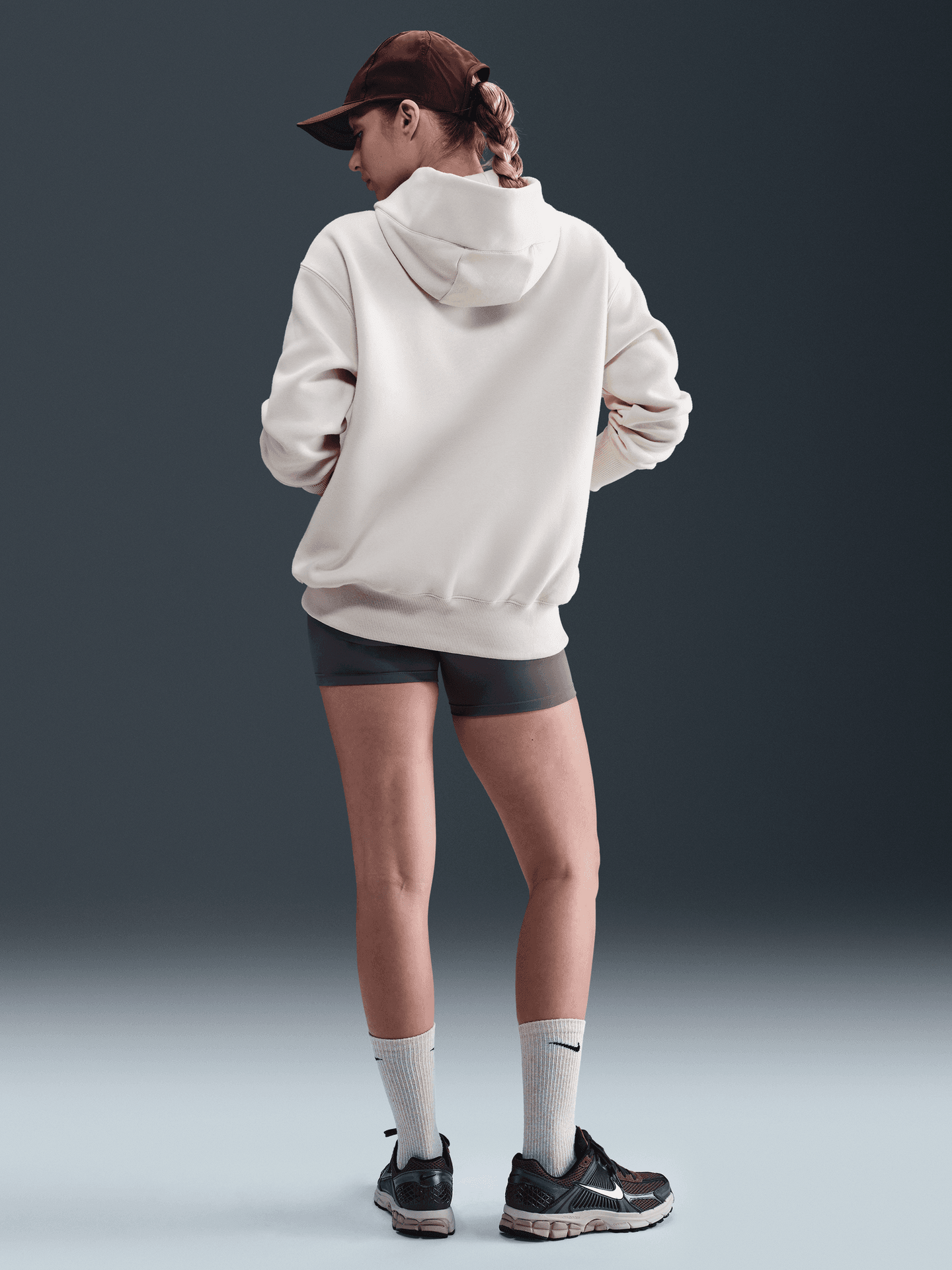 Phoenix Fleece Oversized Pullover Hoodie