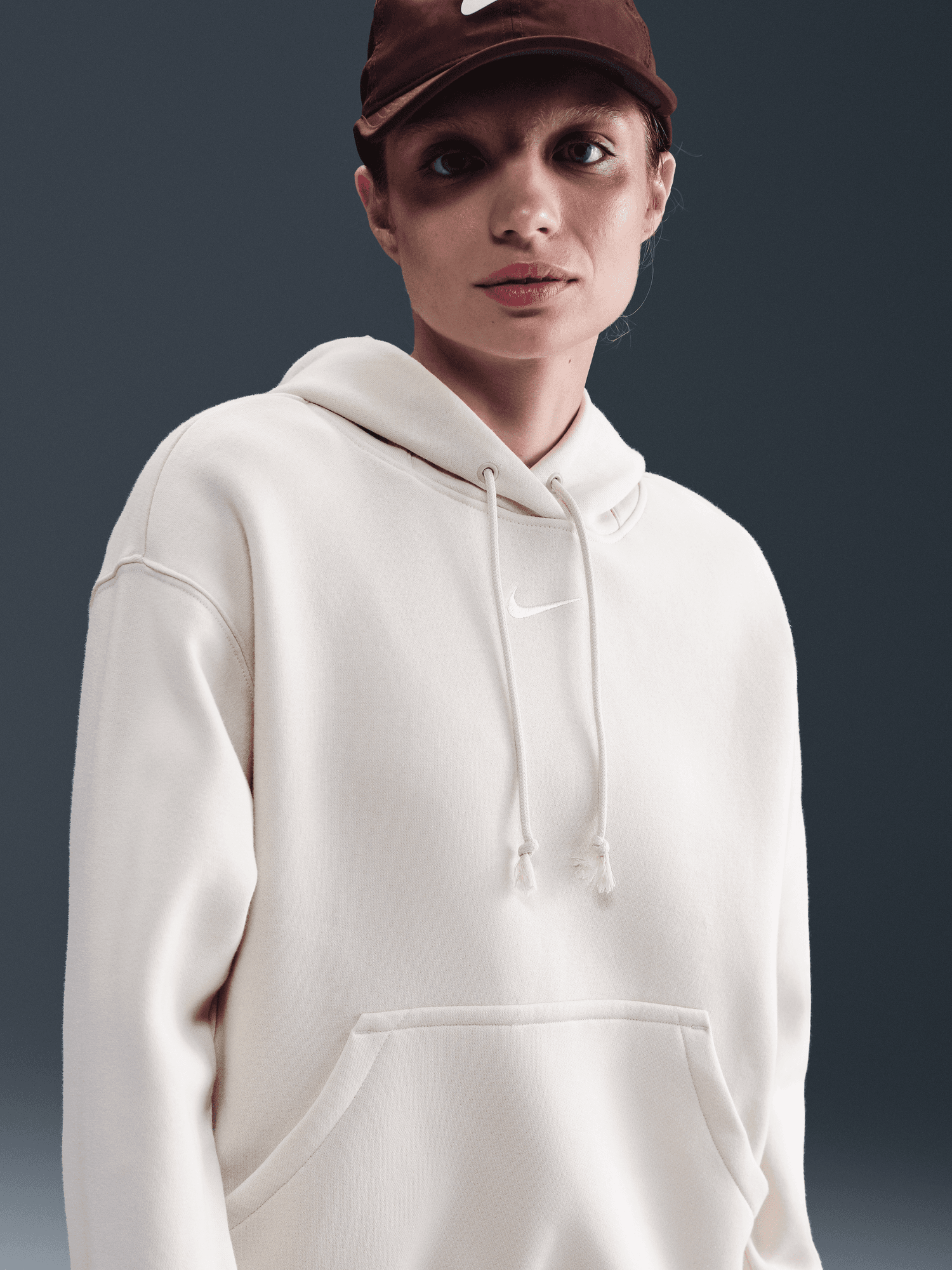 Phoenix Fleece Oversized Pullover Hoodie