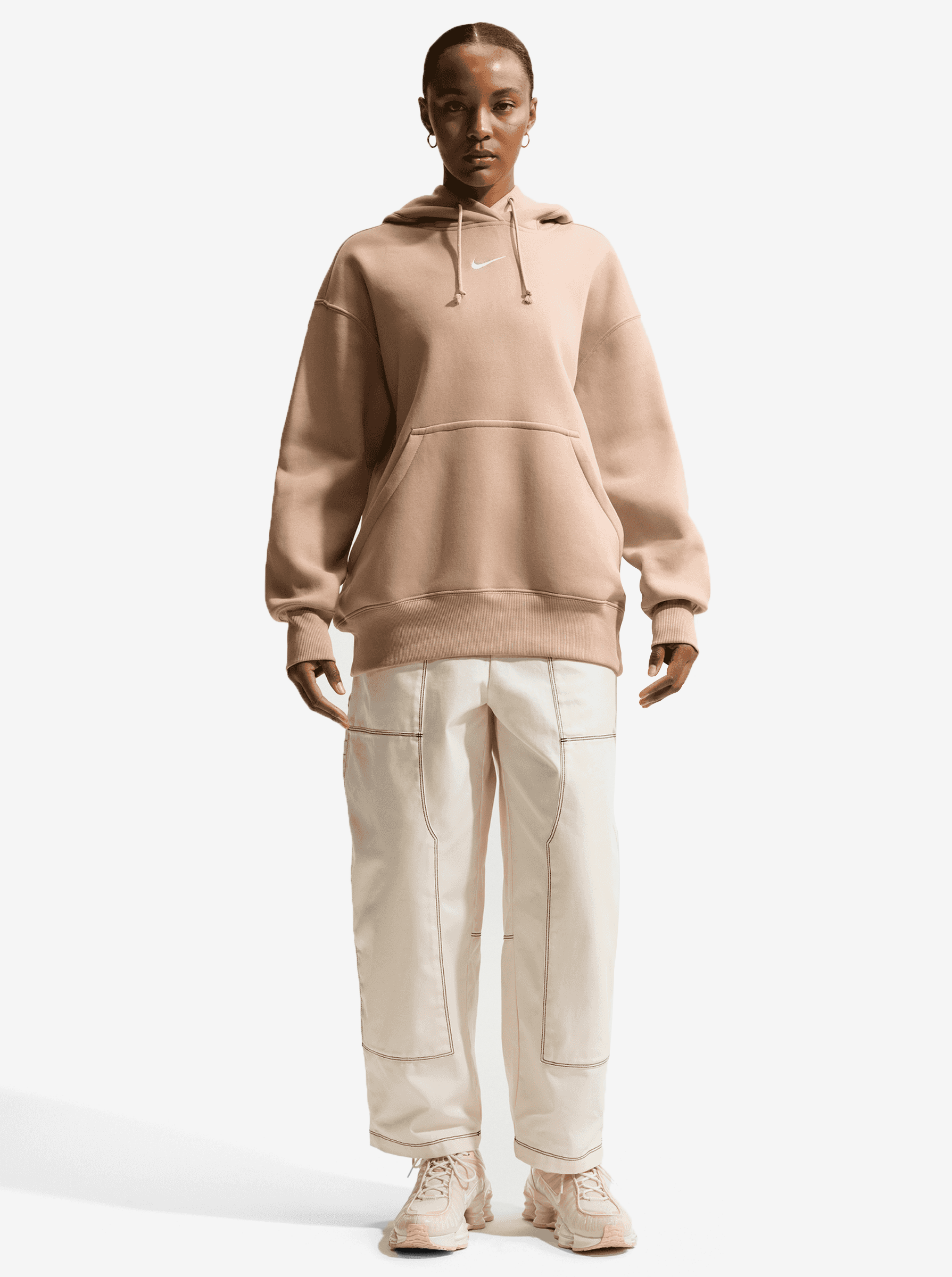 Sportswear Phoenix Fleece Oversized Hoodie | Stirling Sports NZ