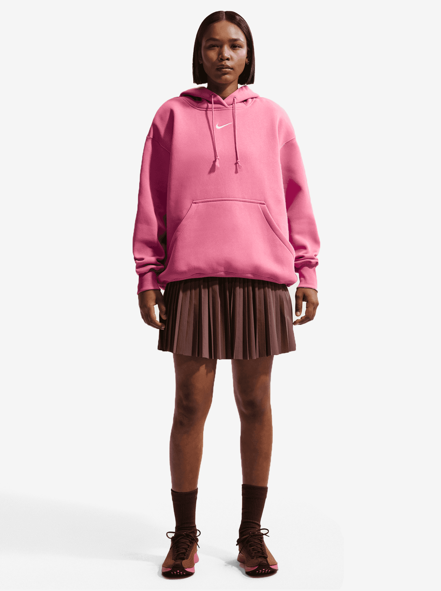 Shop The Phoenix Fleece Oversized Pullover Hoodie | Stirling Sports NZ