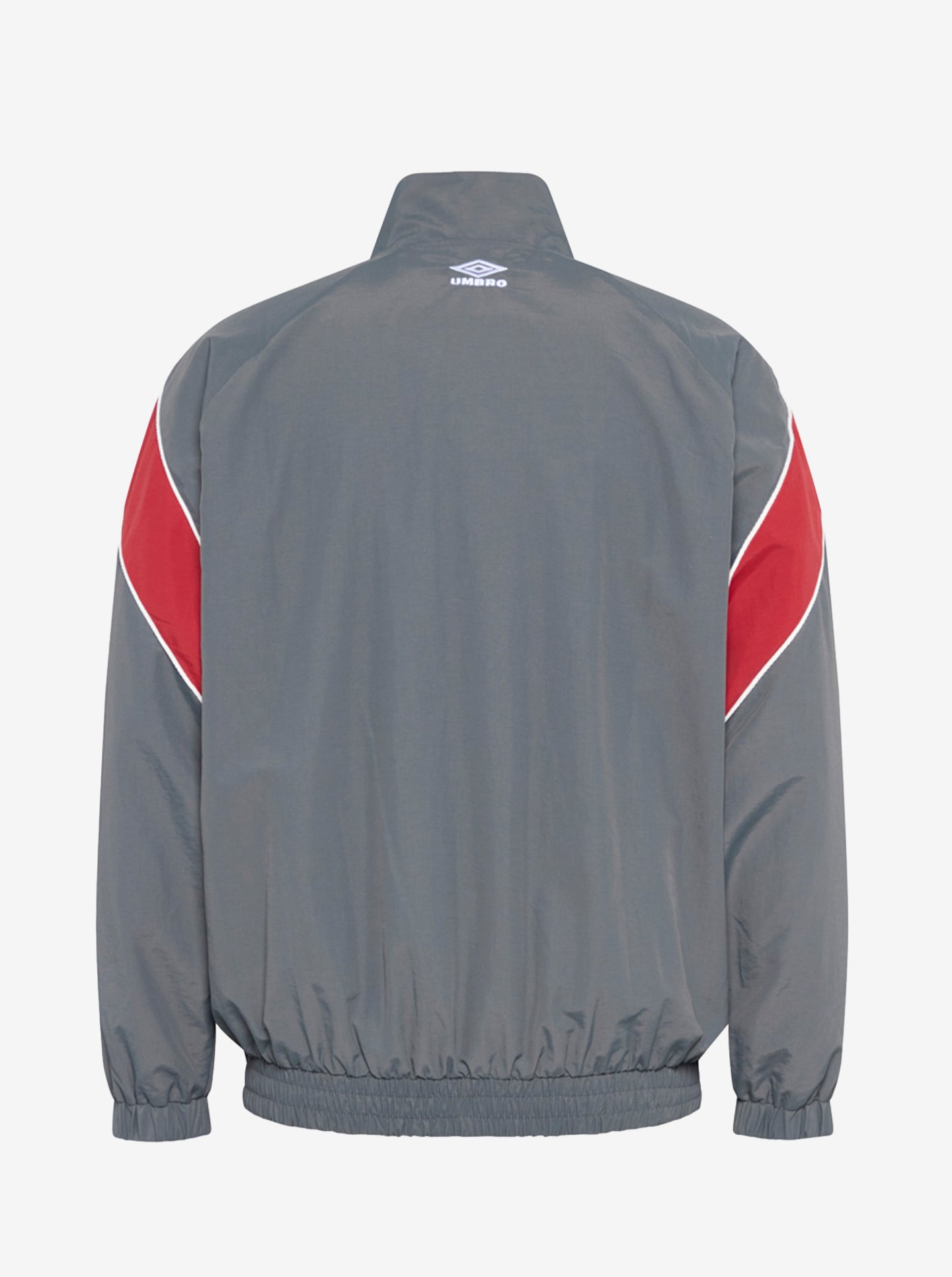 Relaxed Track Jacket Mens