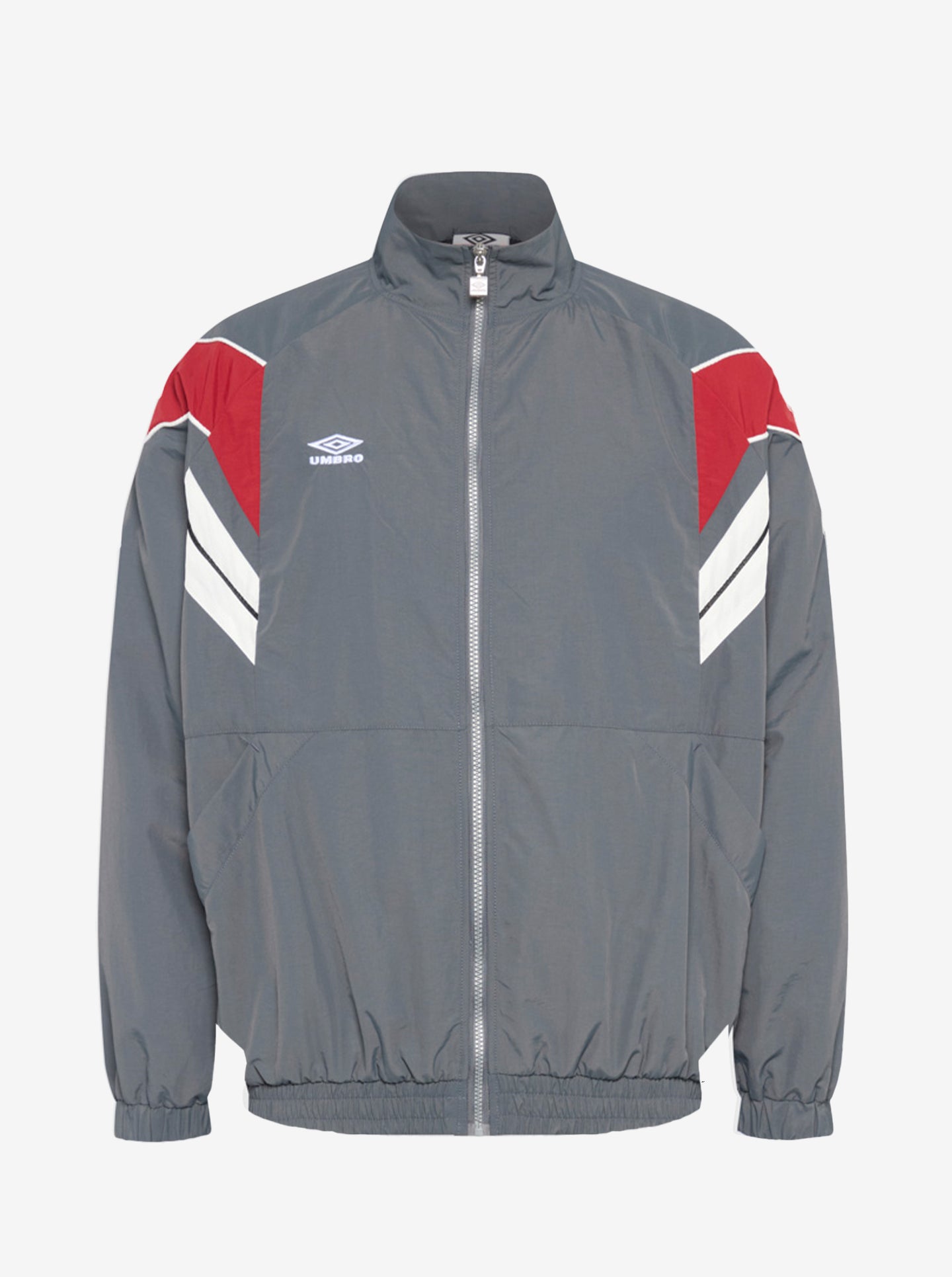 Relaxed Track Jacket Mens
