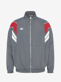 Relaxed Track Jacket Mens