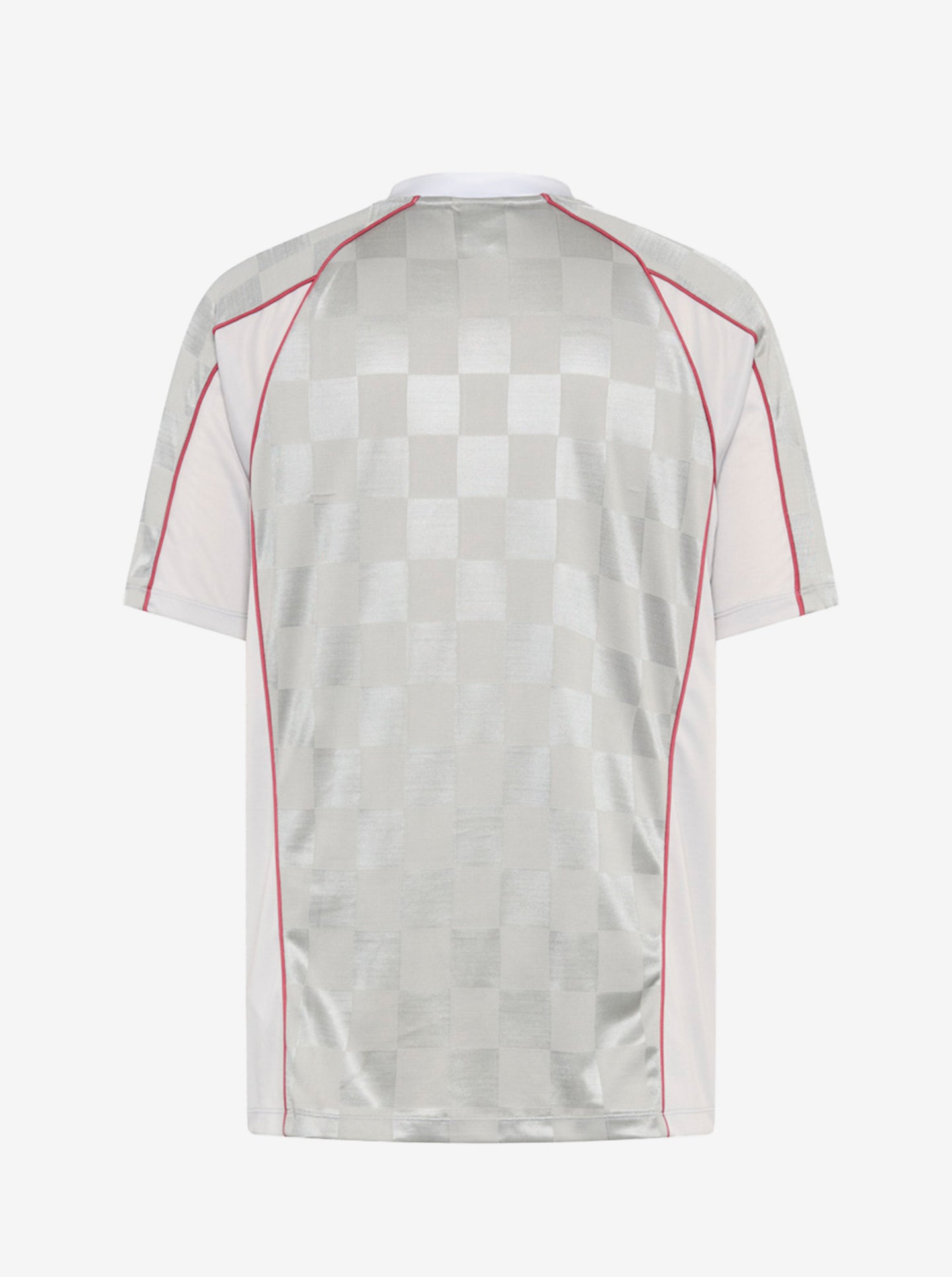 Panelled Raglan Shirt Mens