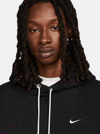 Fleece Pullover Hoodie
