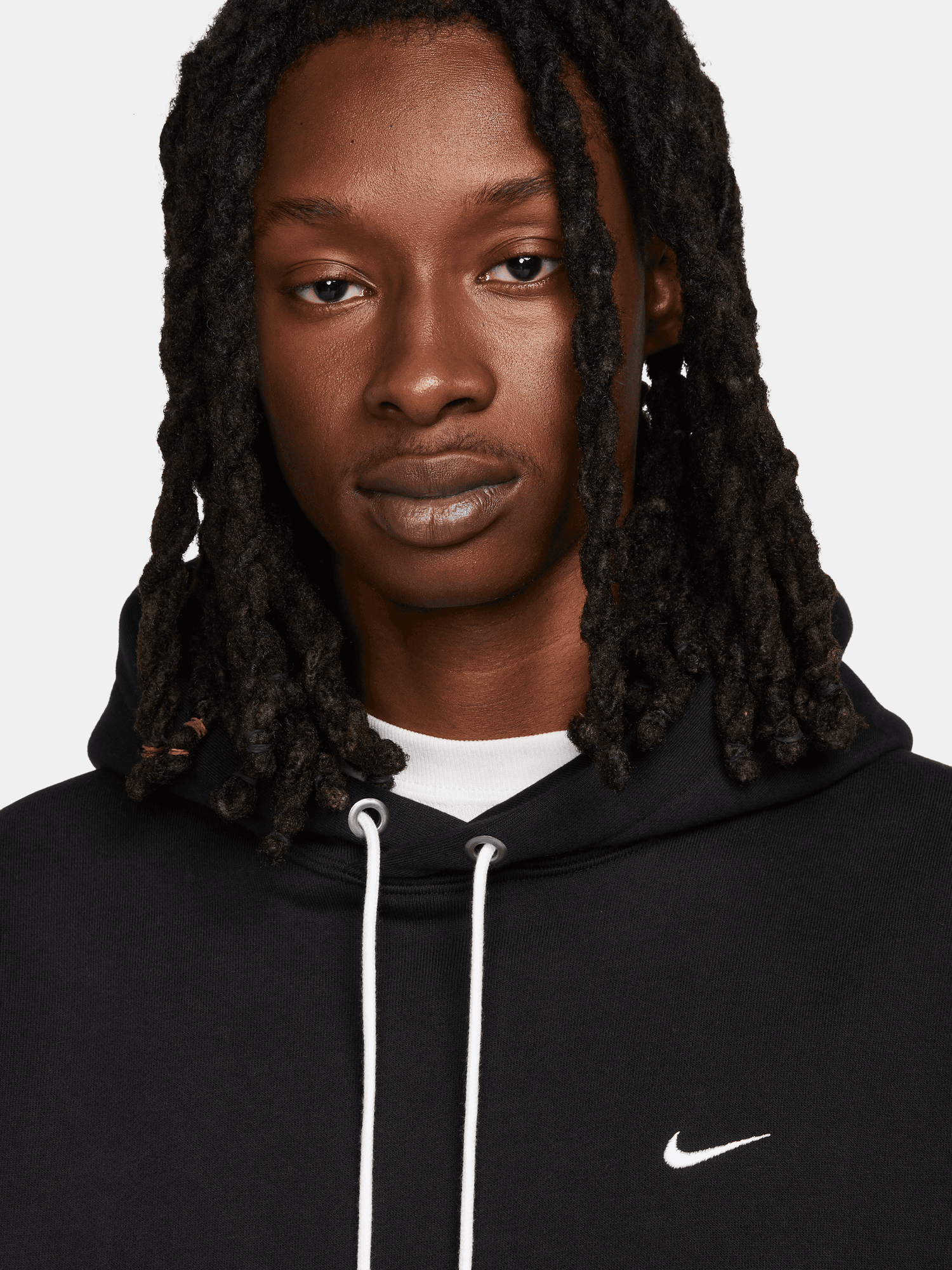 Fleece Pullover Hoodie