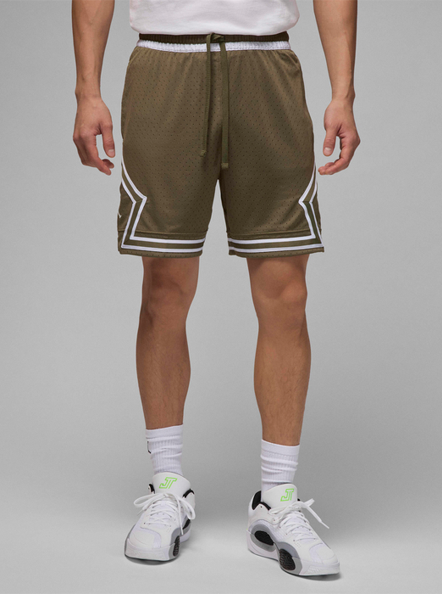 Dri-FIT Sport Diamond Shorts - Main Image