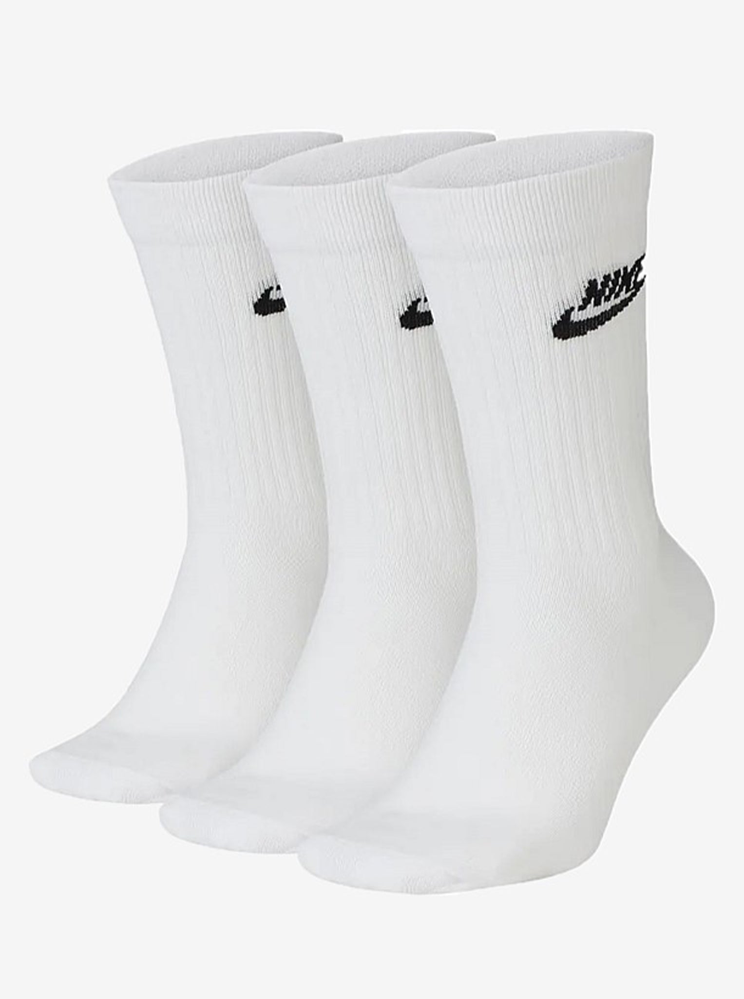 Everyday Essential Crew Socks 3 Pack