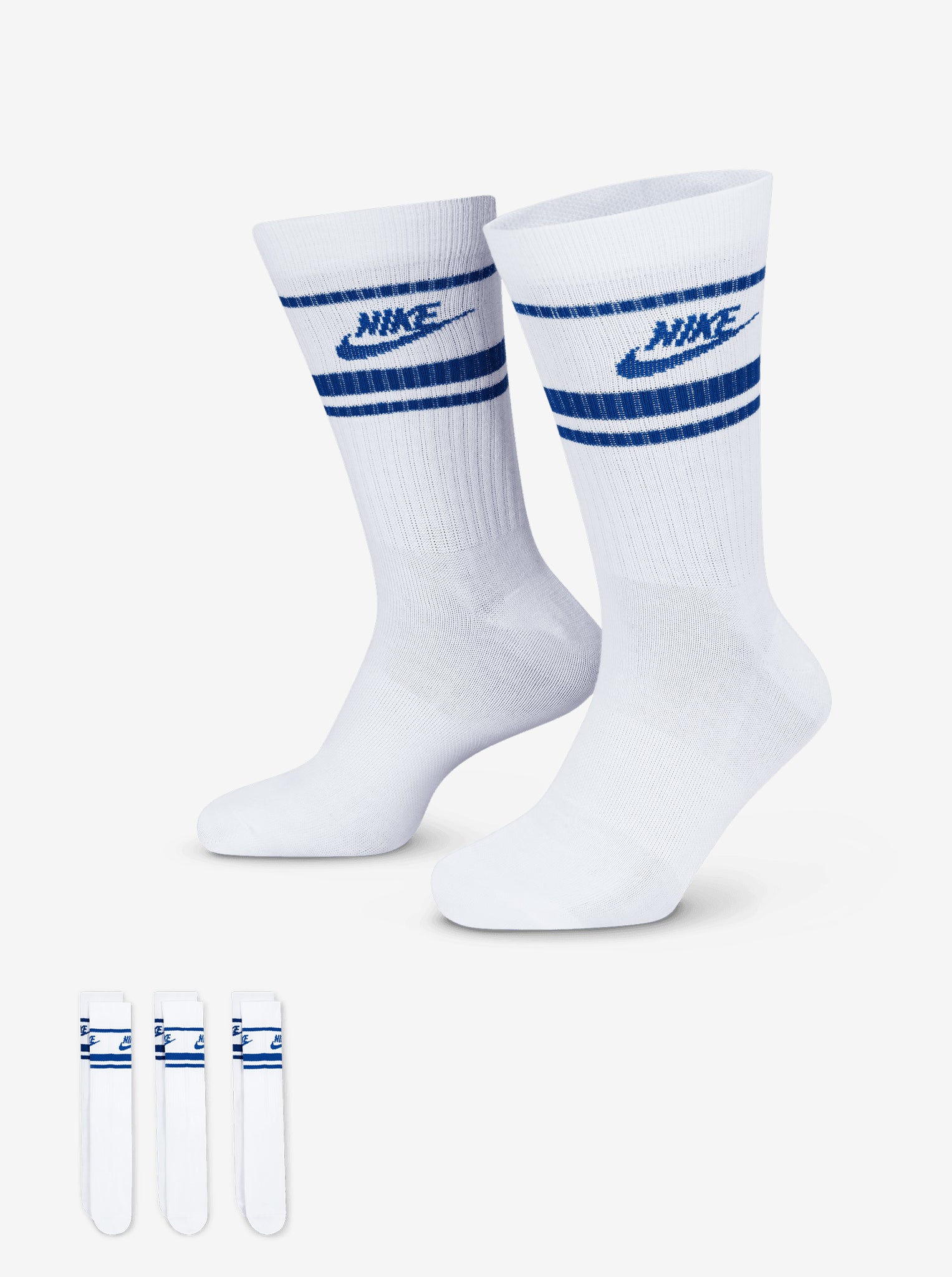Sportswear Dri-FIT Everyday Essential Crew Socks