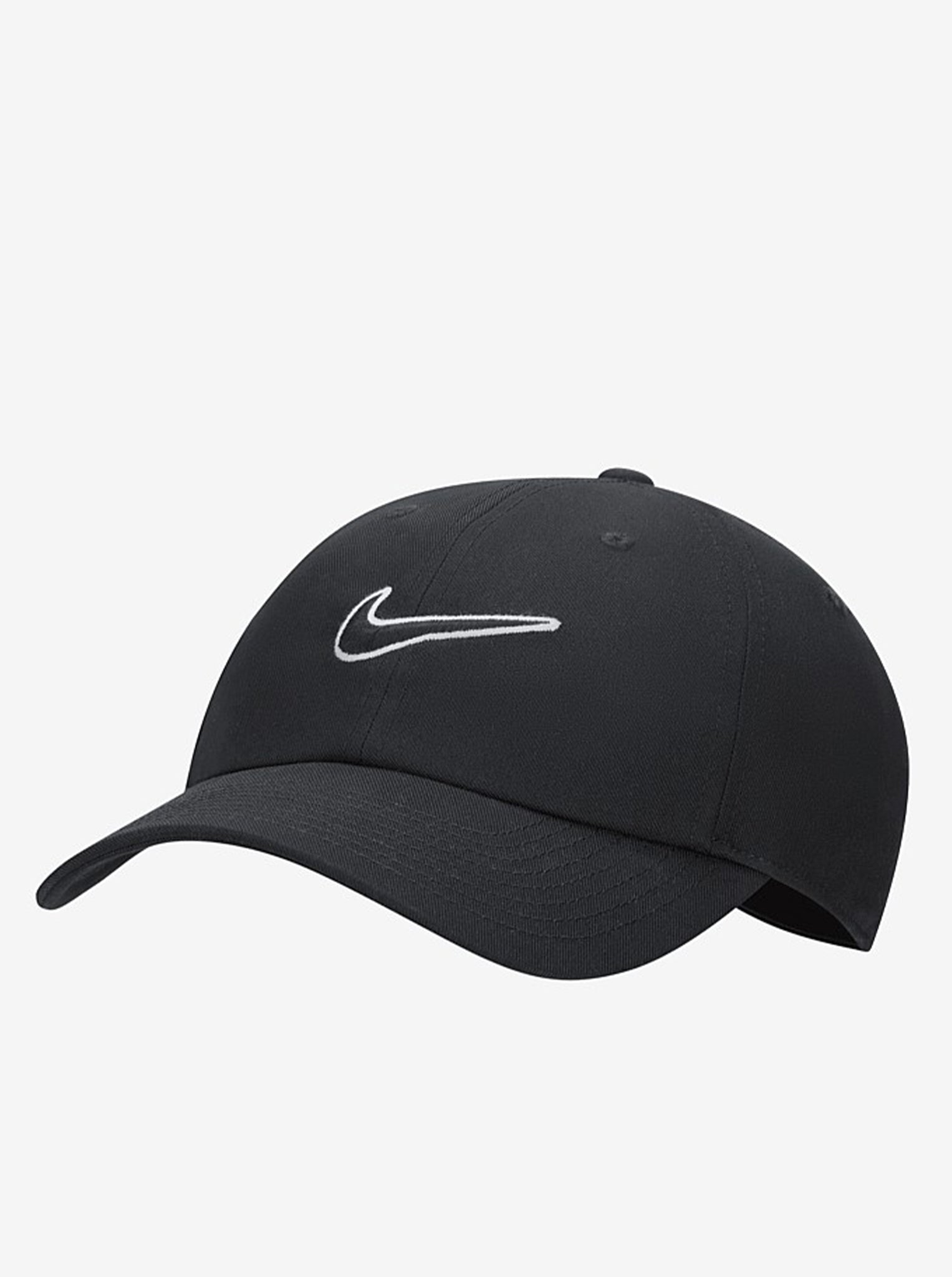 Unstructured Swoosh Cap