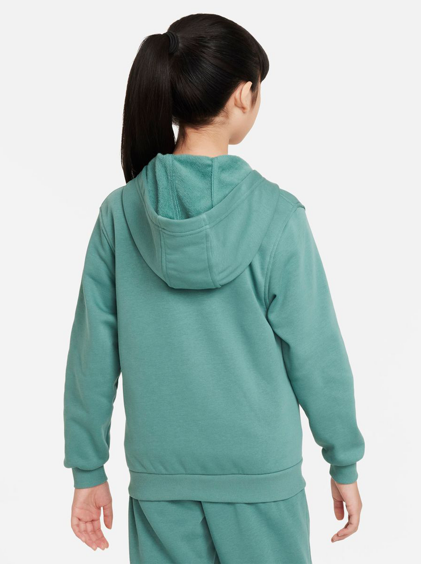 Club Fleece French Terry Full-Zip Hoodie Youth