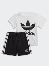 Trefoil Shorts and Tee Set Infants