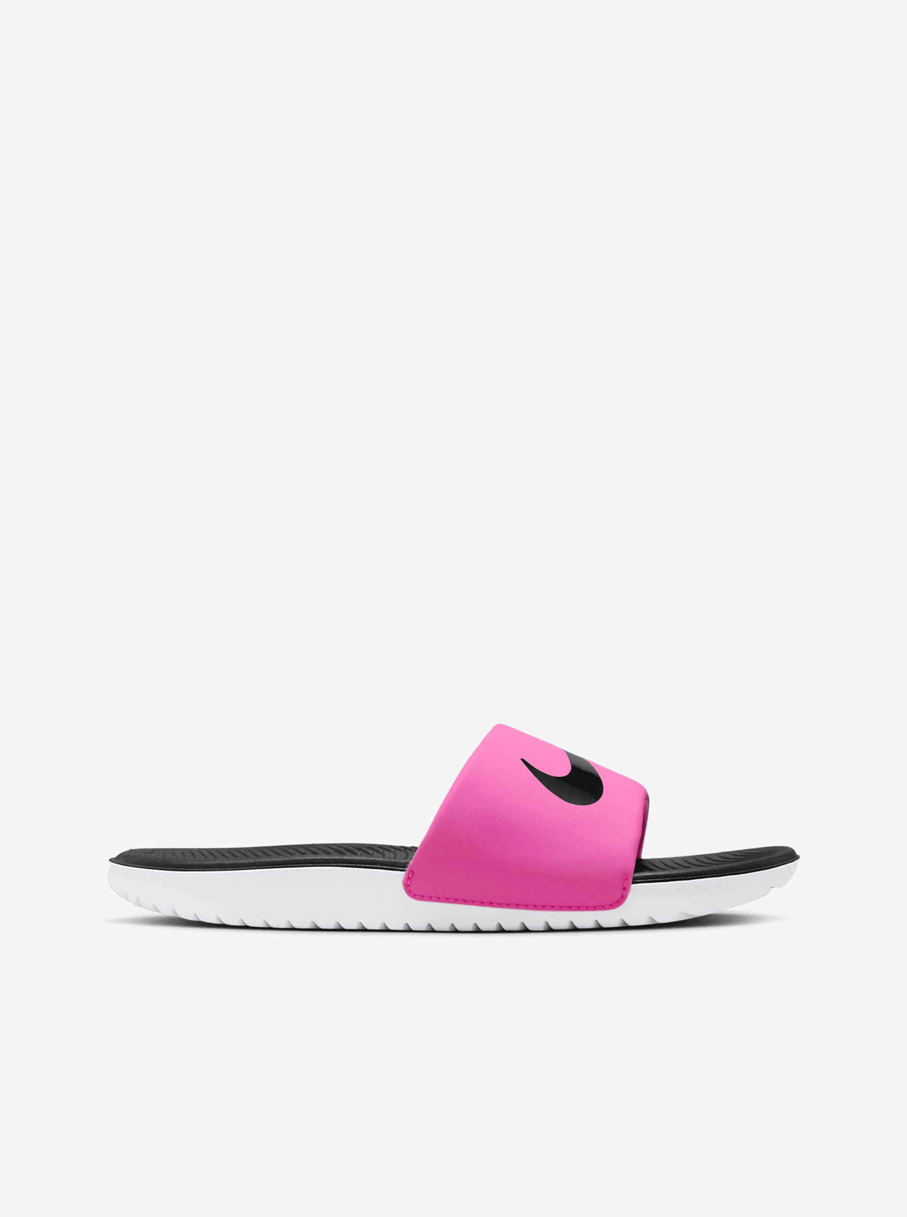 Nike Kawa Cheapest Nike Slides NIKE KAWA LITTLE/BIG KIDS' SLIDES