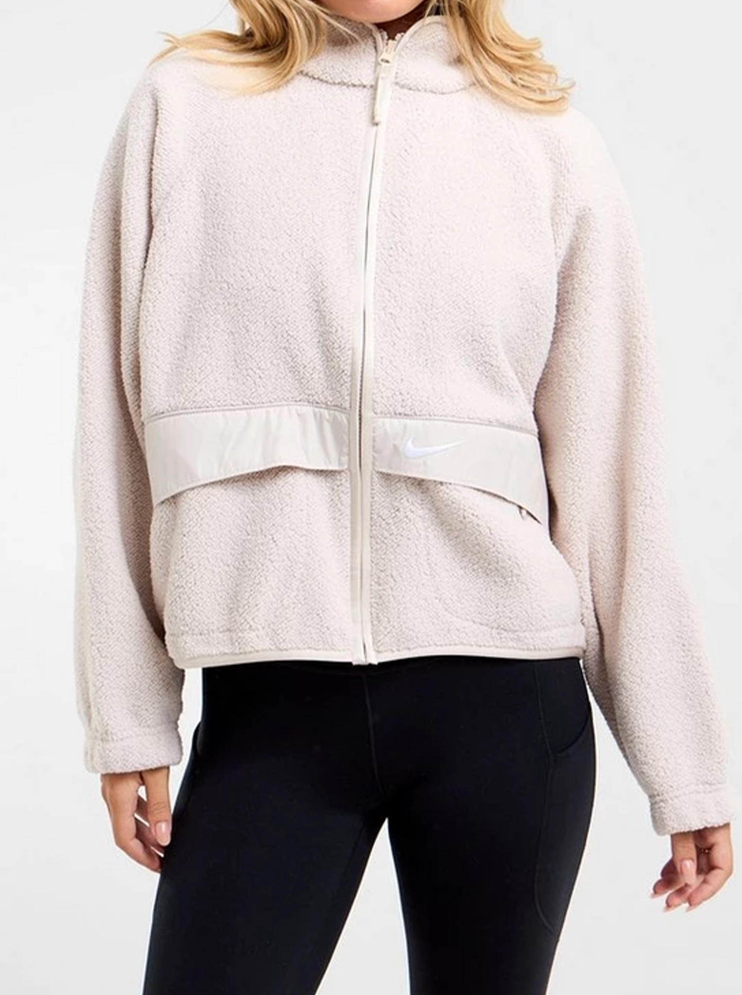 Sportswear Sherpa Jacket