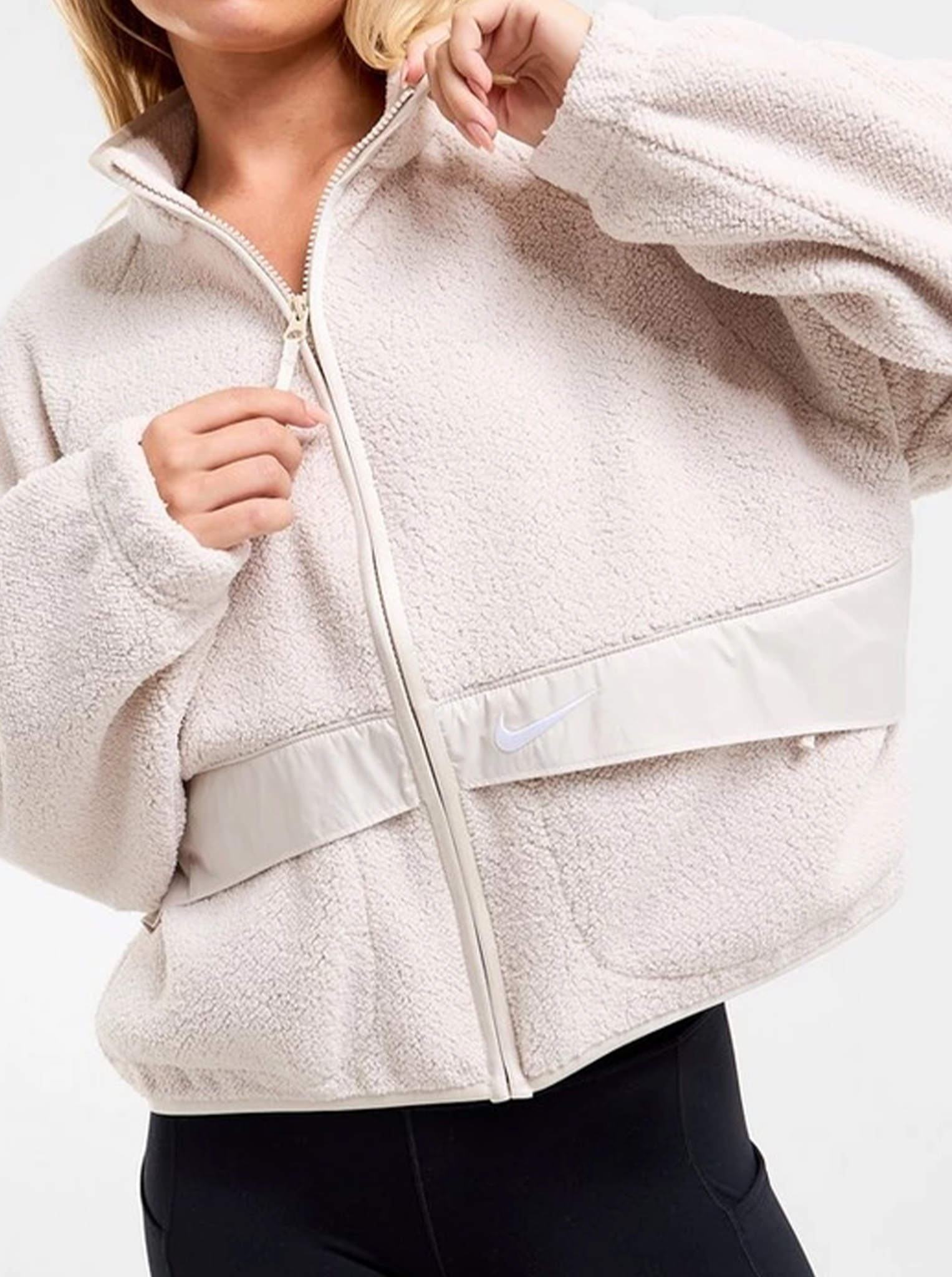 Sportswear Sherpa Jacket