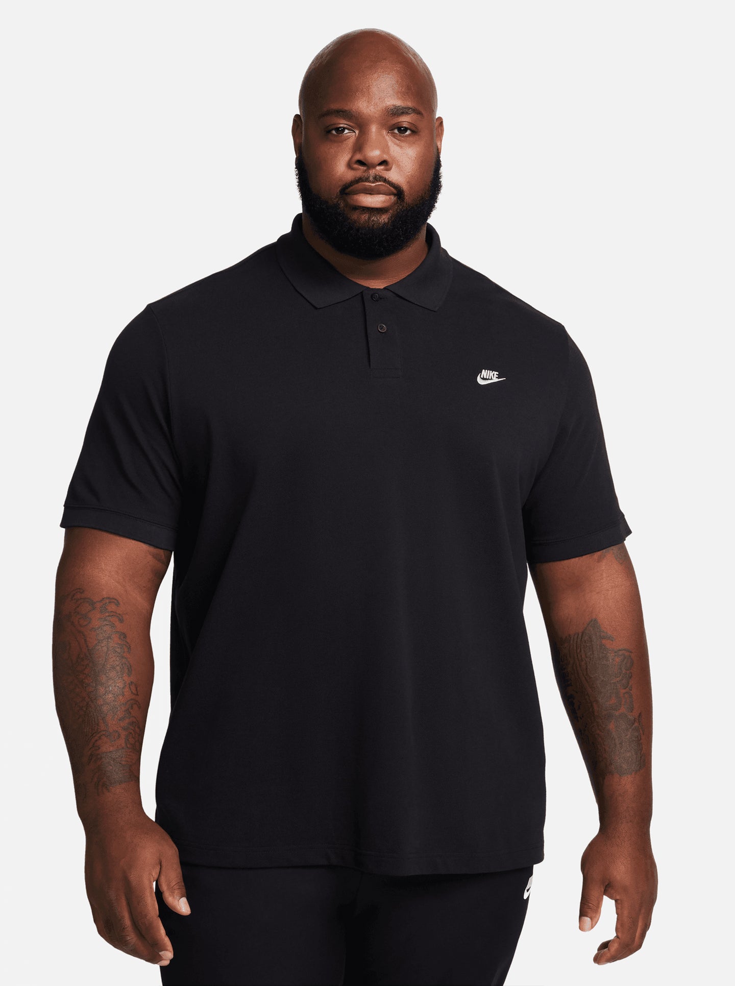 Club Short-Sleeve Polo