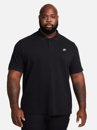 Club Short-Sleeve Polo