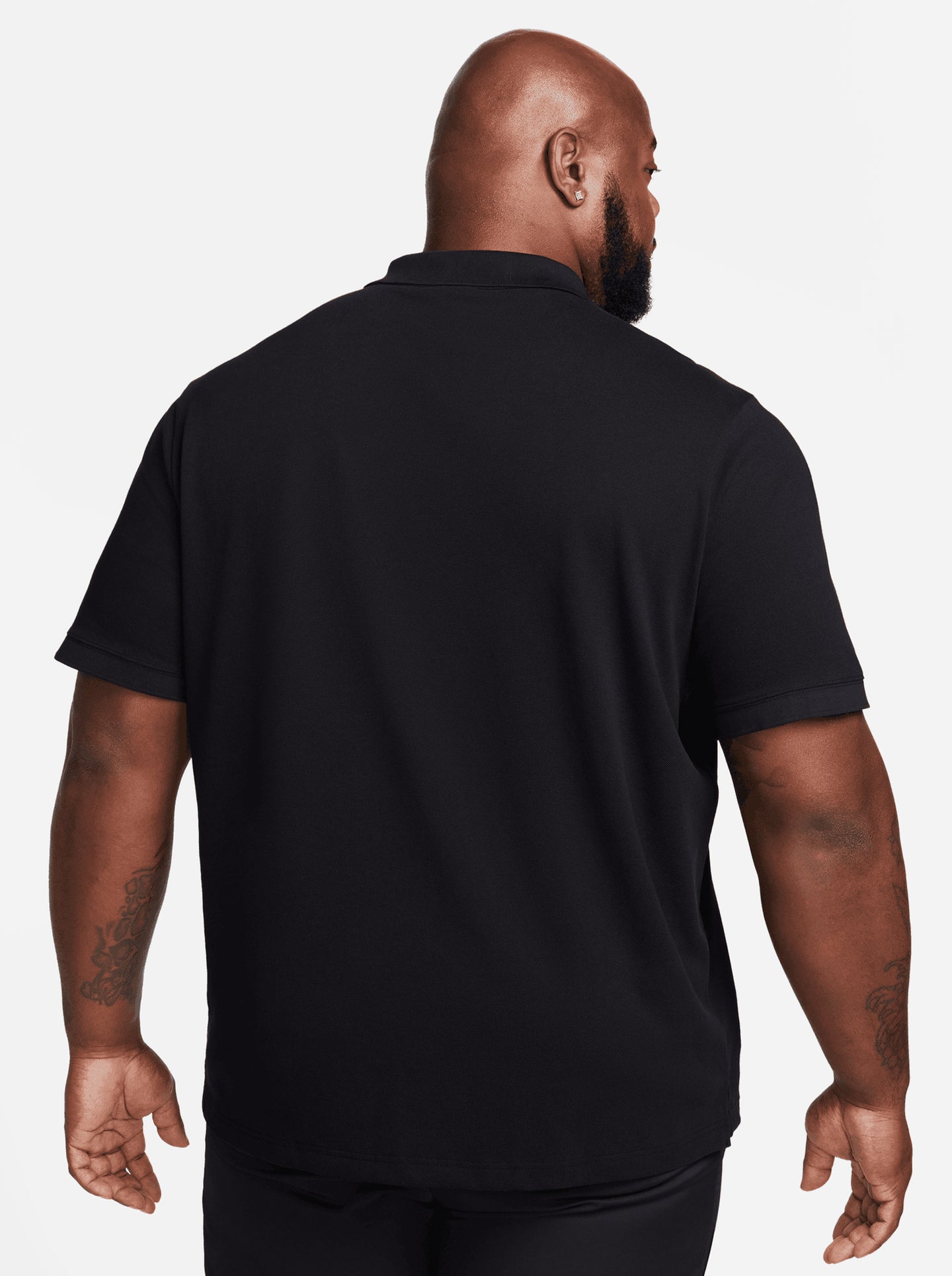 Club Short-Sleeve Polo