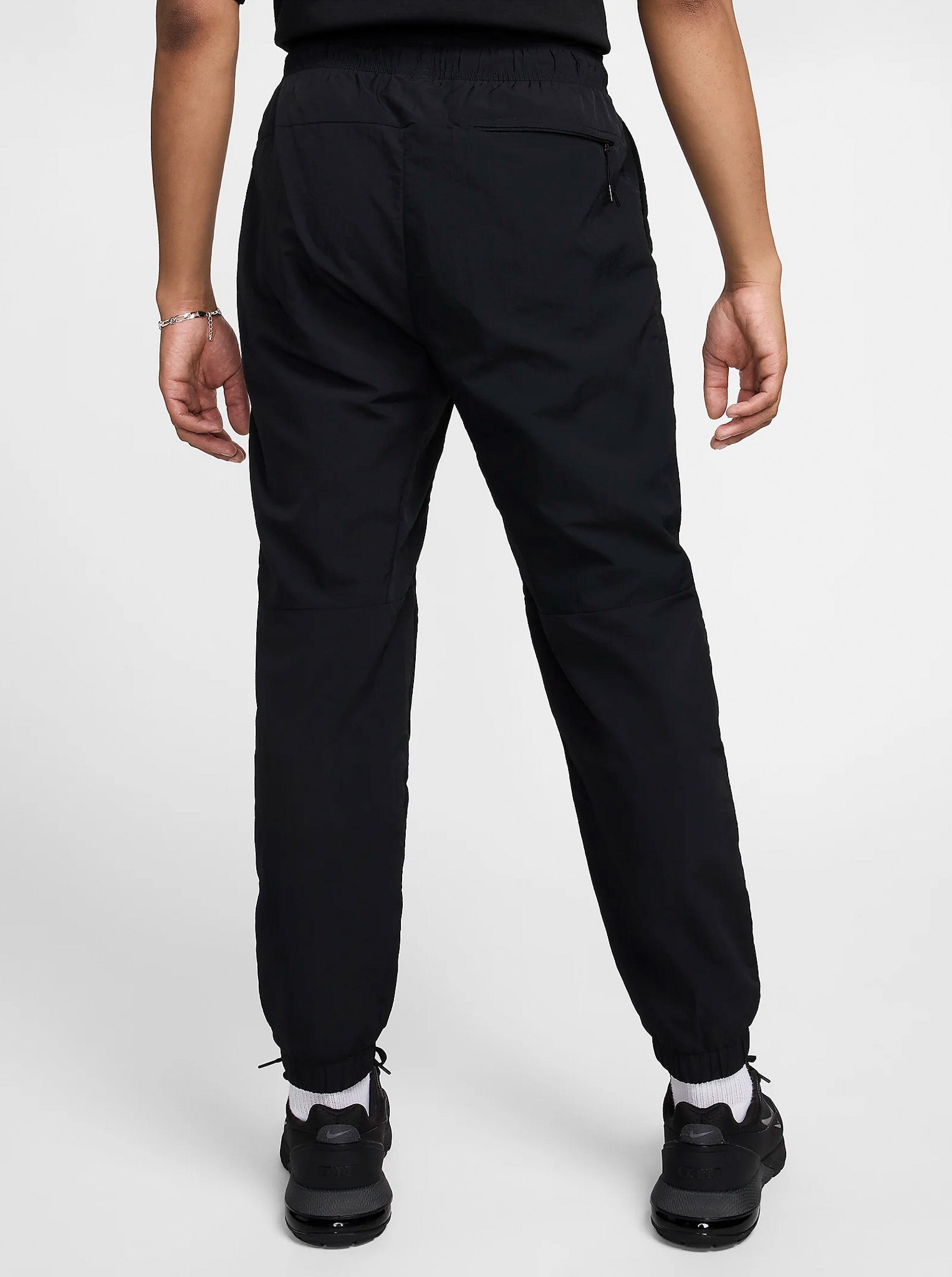 Tech Woven Taper Leg Pants