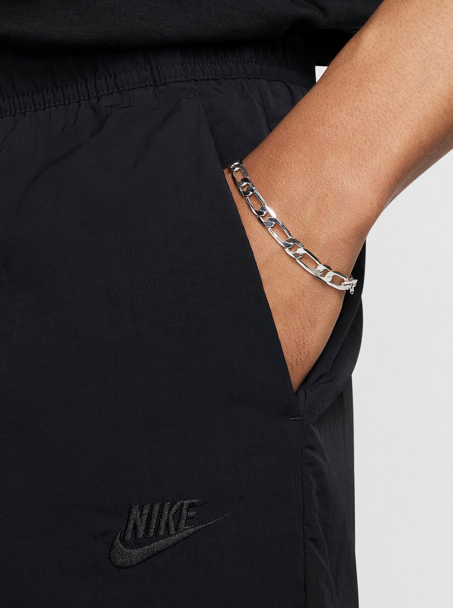 Tech Woven Taper Leg Pants