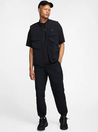 Tech Woven Taper Leg Pants