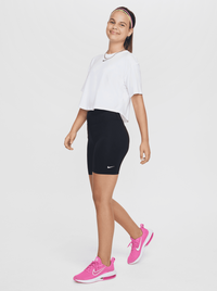 One Dri-FIT 5'' Biker Shorts Youth